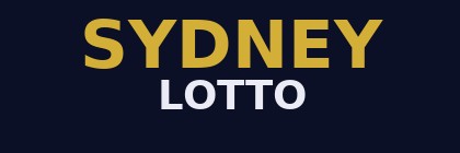Sydney Lotto Mapat Tunggul